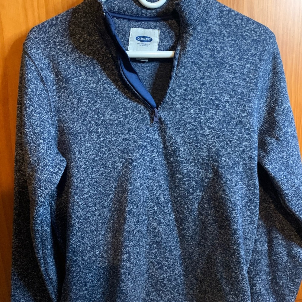 M sweater